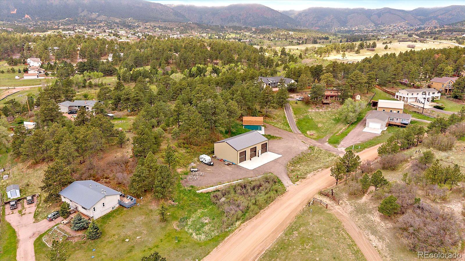 MLS Image #43 for 18640  cloven hoof drive,palmer lake, Colorado