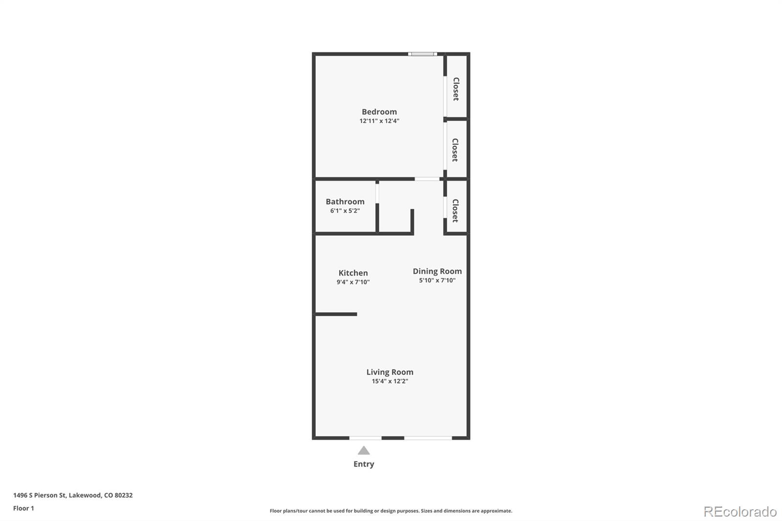 MLS Image #26 for 1496 s pierson street,denver, Colorado