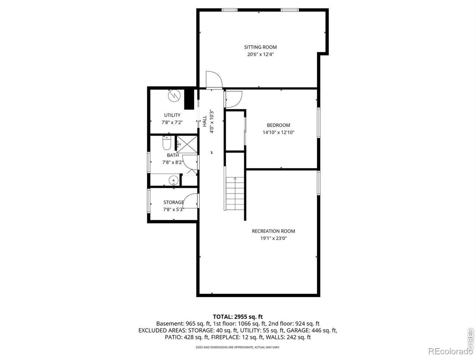 MLS Image #34 for 7325 w clifton avenue,littleton, Colorado