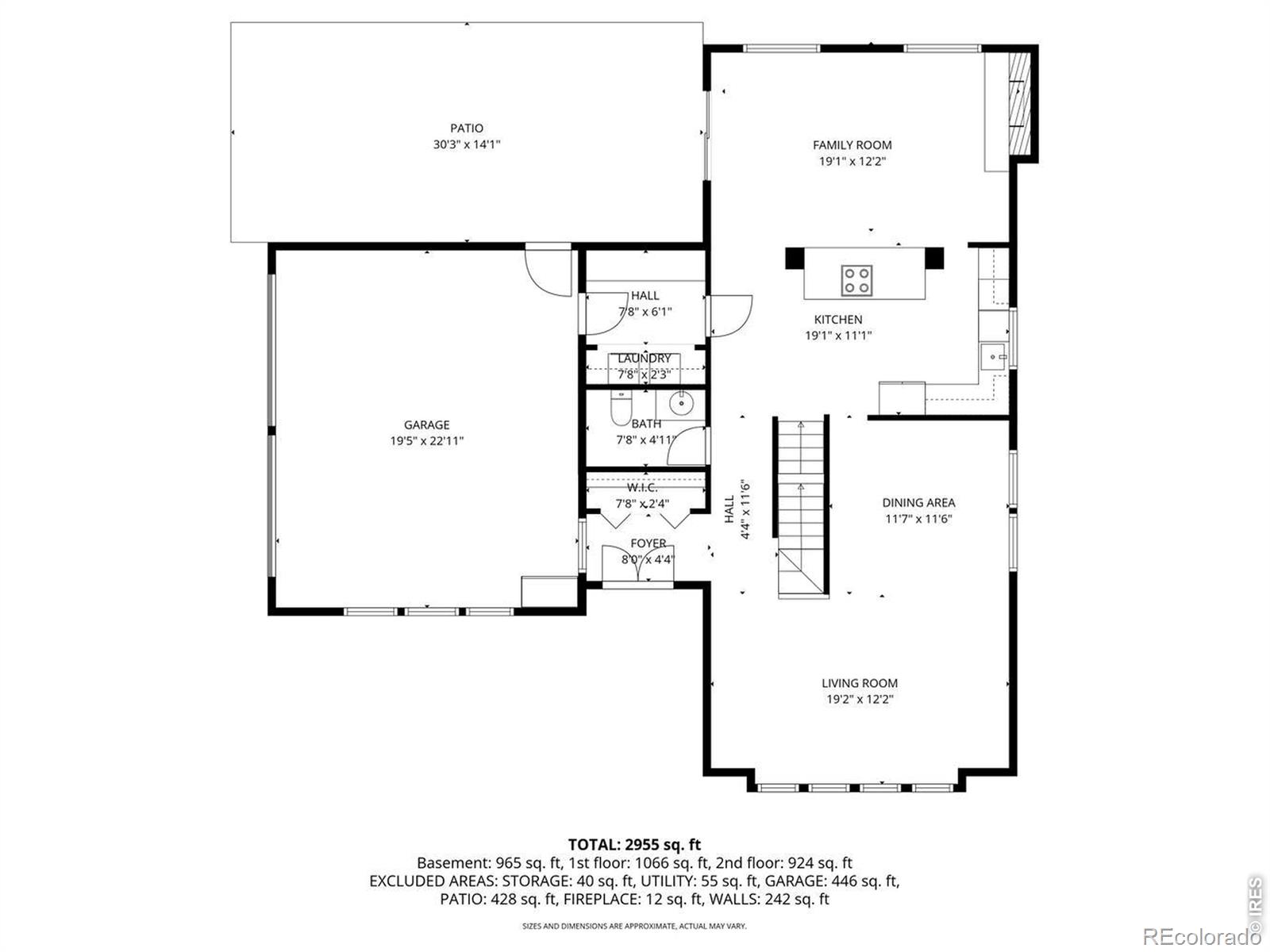MLS Image #35 for 7325 w clifton avenue,littleton, Colorado