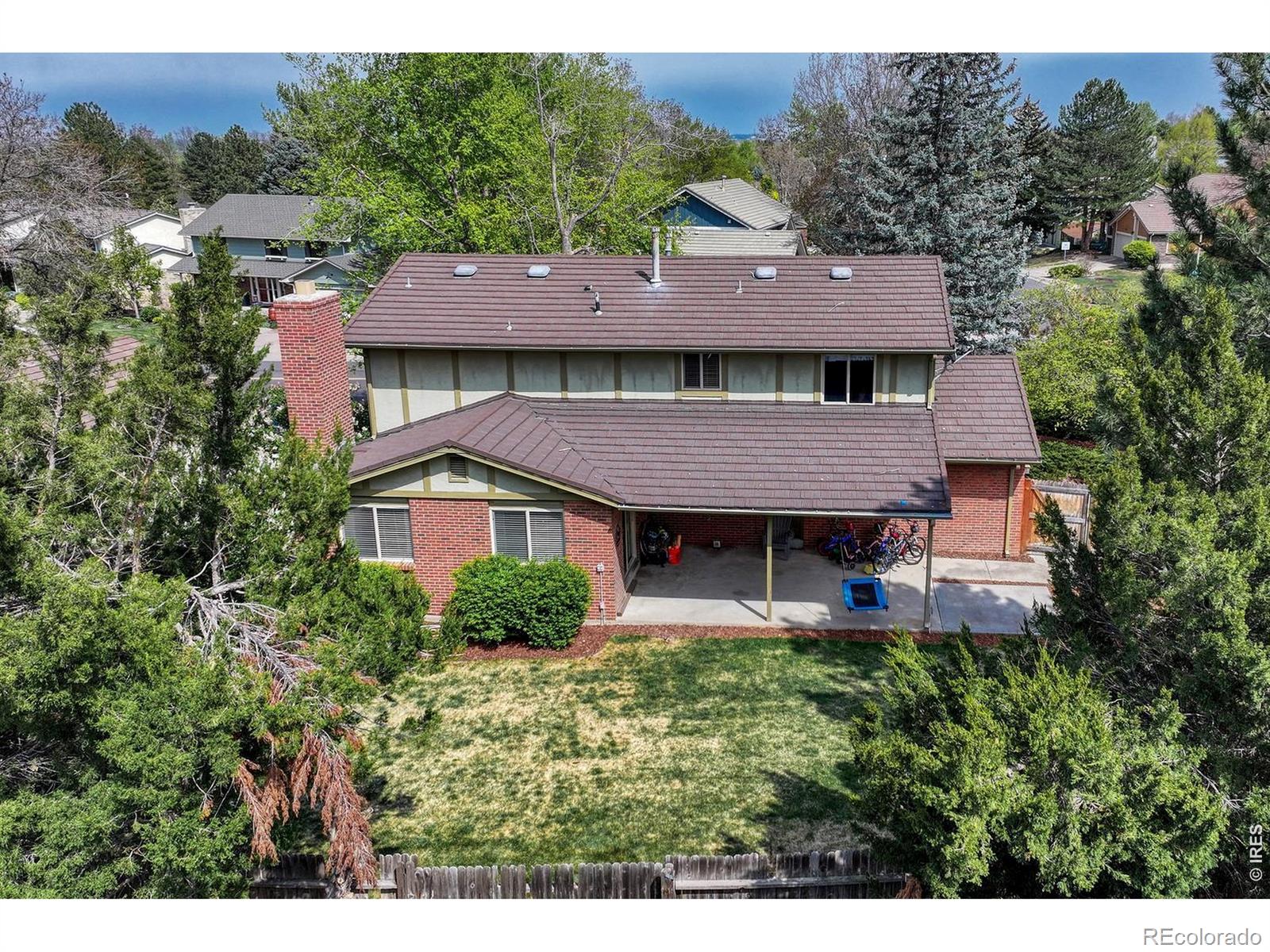 MLS Image #45 for 7325 w clifton avenue,littleton, Colorado