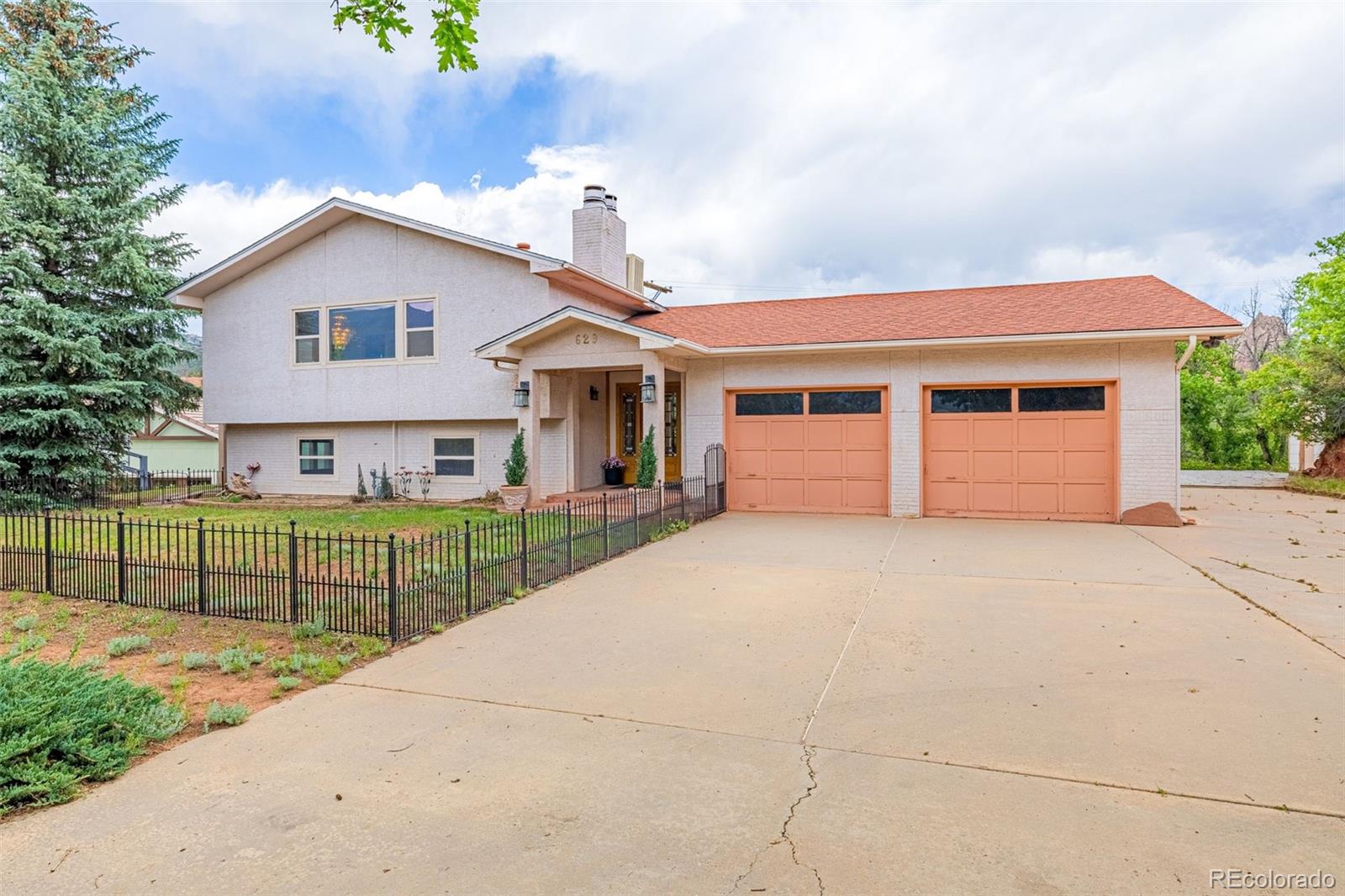 MLS Image #0 for 629  arnold lane,colorado springs, Colorado