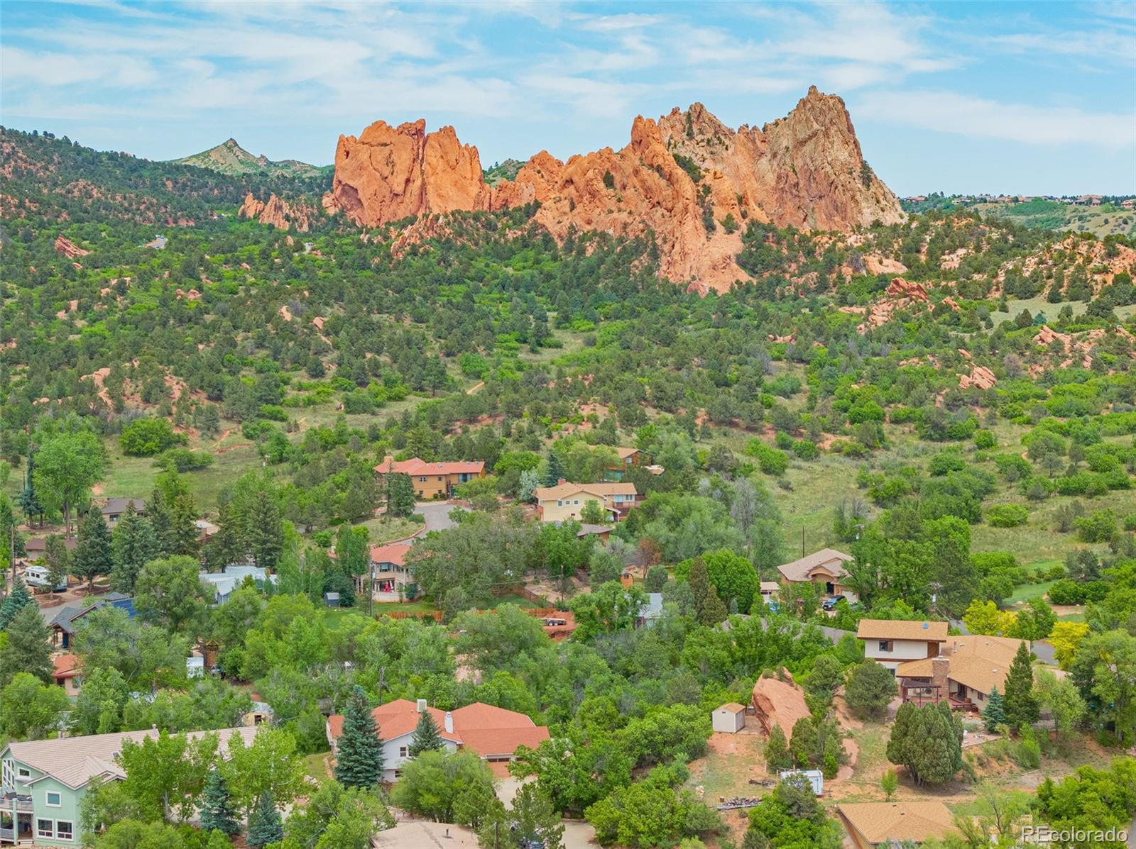 MLS Image #2 for 629  arnold lane,colorado springs, Colorado