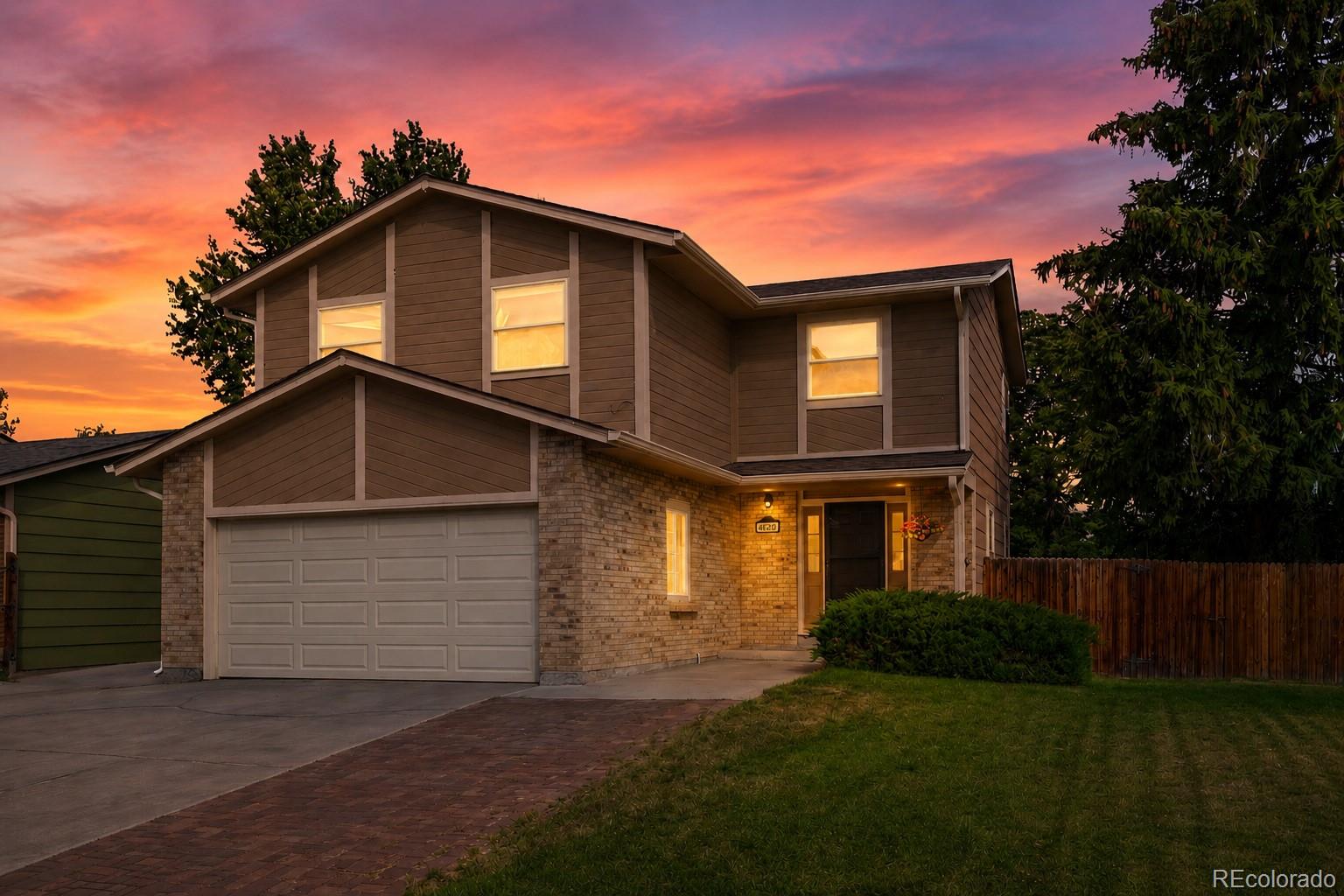 MLS Image #0 for 4853 s hoyt street,littleton, Colorado