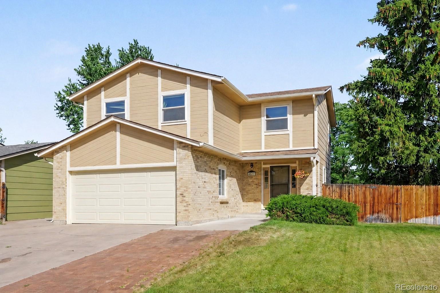 MLS Image #1 for 4853 s hoyt street,littleton, Colorado