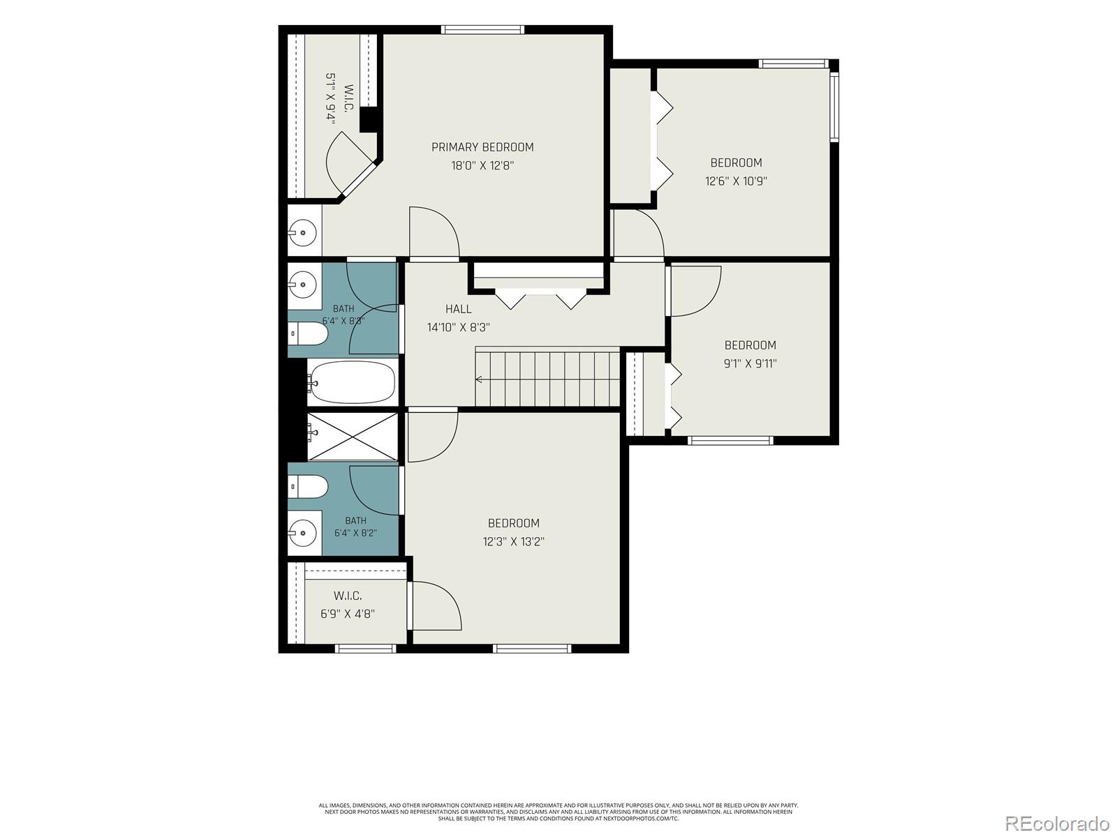 MLS Image #22 for 4853 s hoyt street,littleton, Colorado