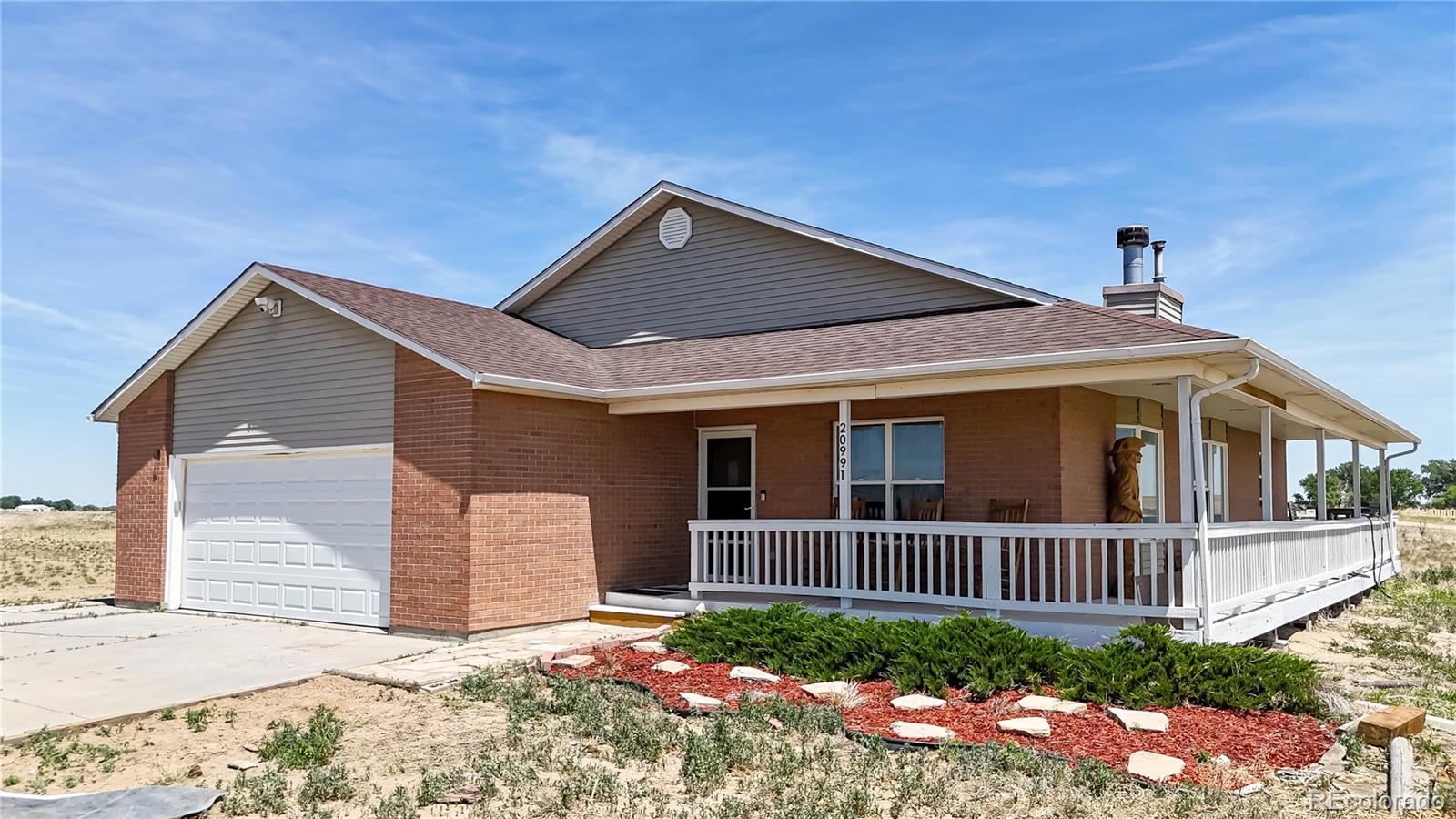 MLS Image #1 for 20991  county road 20 ,fort lupton, Colorado
