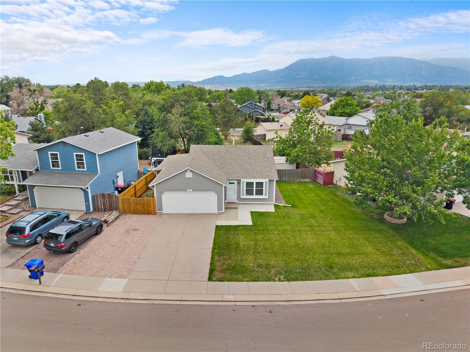 MLS Image #2 for 4291  marlow circle,colorado springs, Colorado