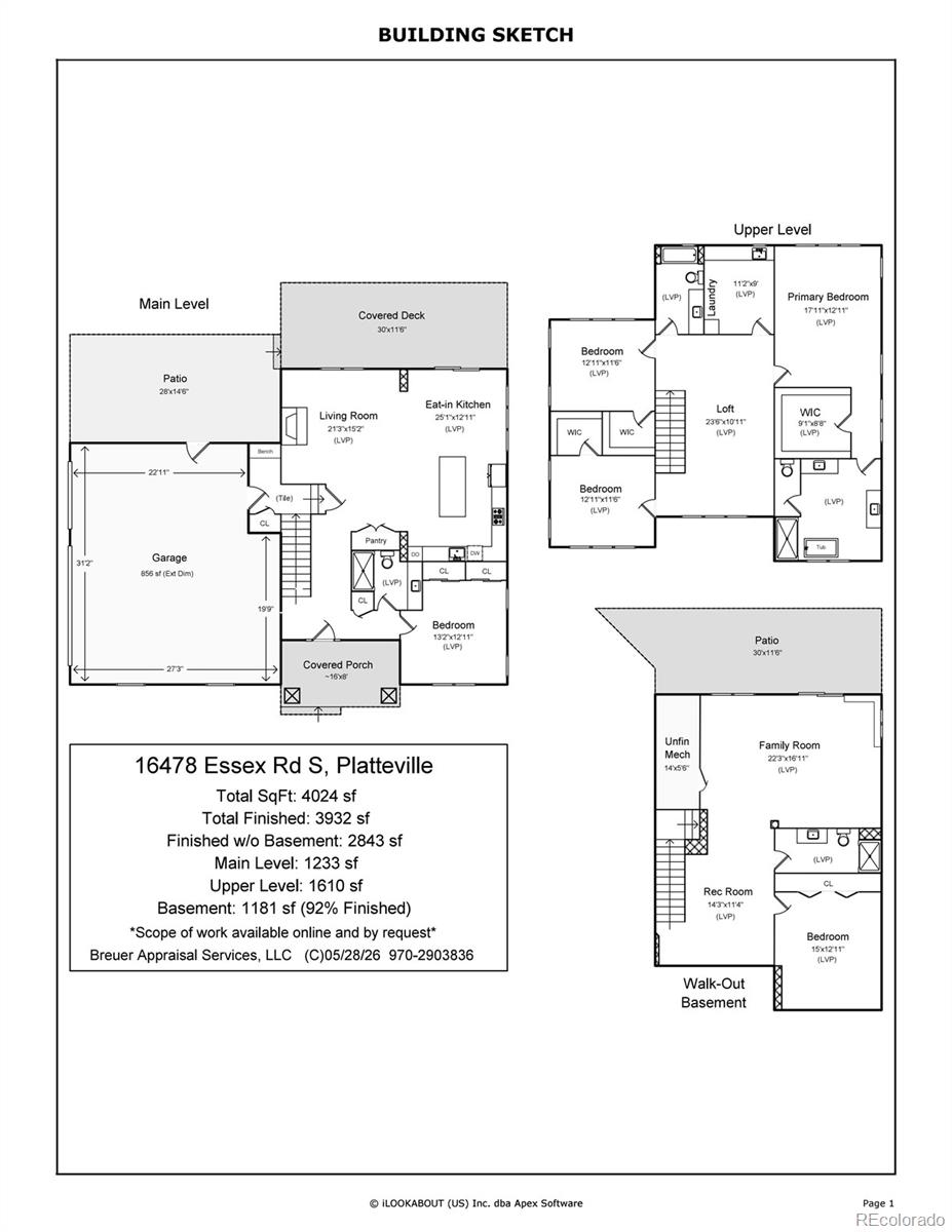MLS Image #49 for 16478  essex road,platteville, Colorado