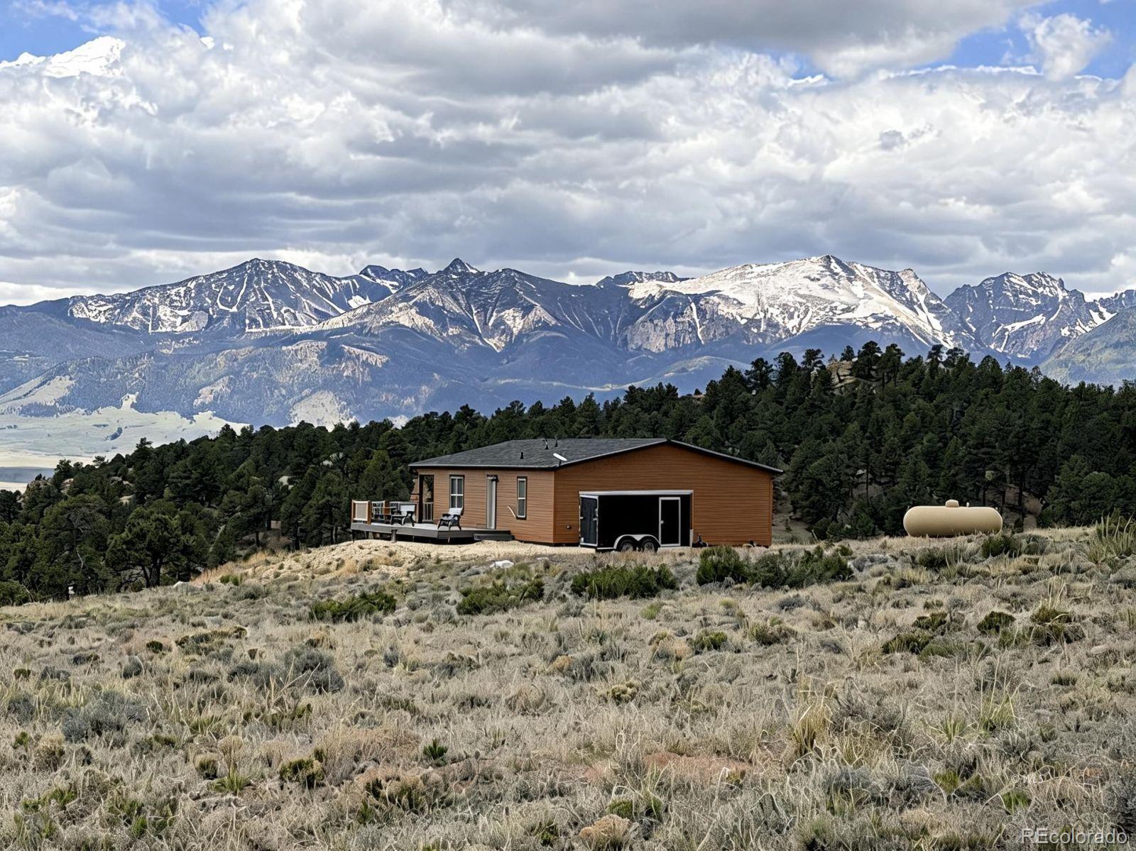 MLS Image #0 for 296  arapahoe circle,westcliffe, Colorado
