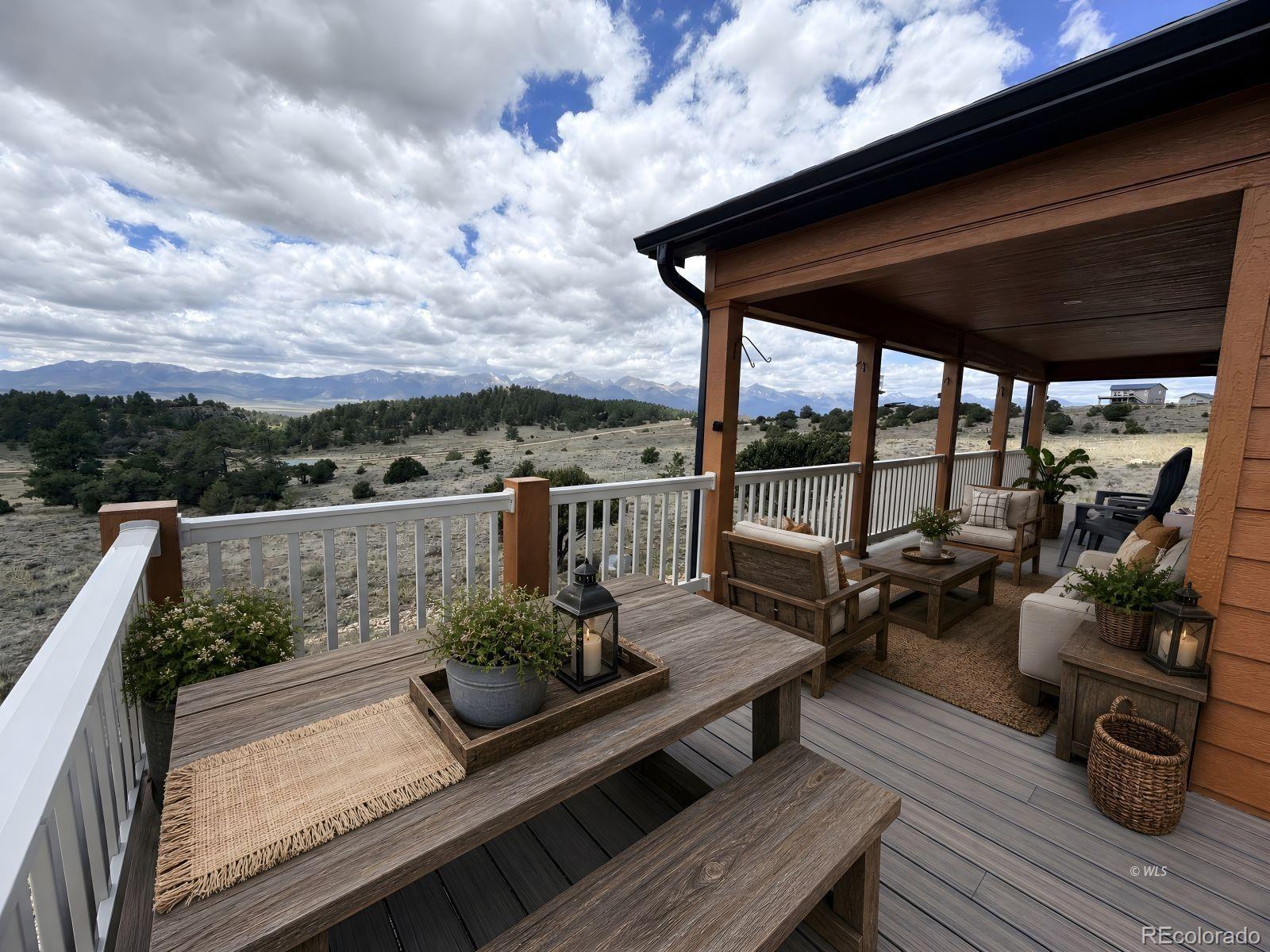 MLS Image #1 for 296  arapahoe circle,westcliffe, Colorado