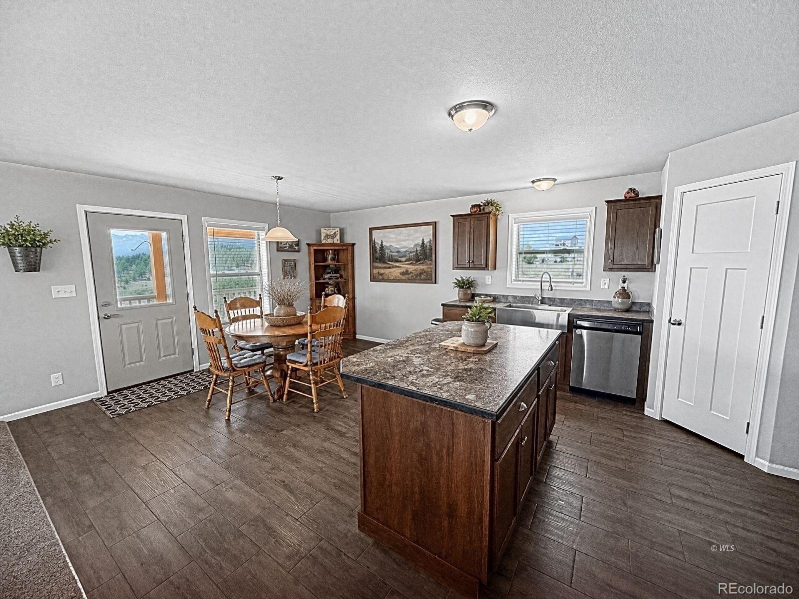 MLS Image #2 for 296  arapahoe circle,westcliffe, Colorado
