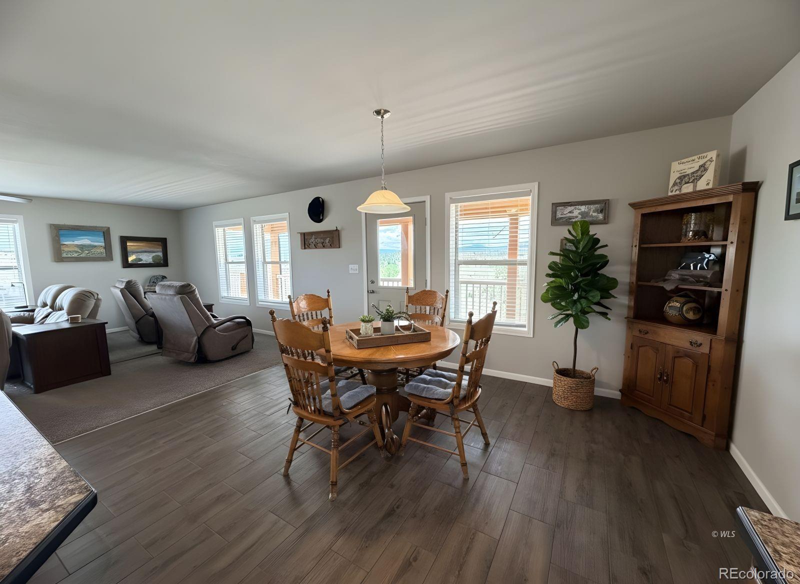 MLS Image #4 for 296  arapahoe circle,westcliffe, Colorado