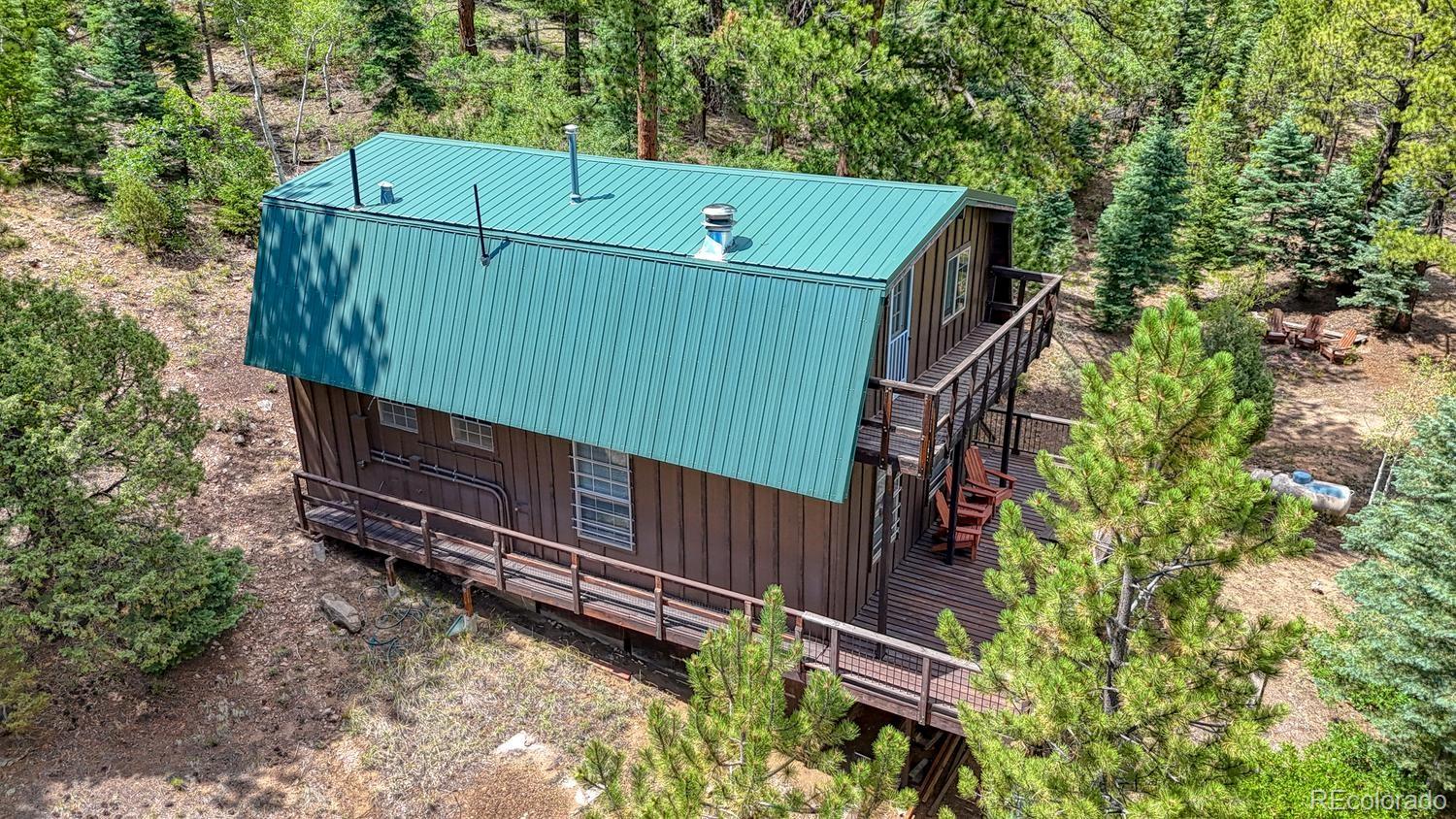 MLS Image #11 for 1927  basin drive,cotopaxi, Colorado