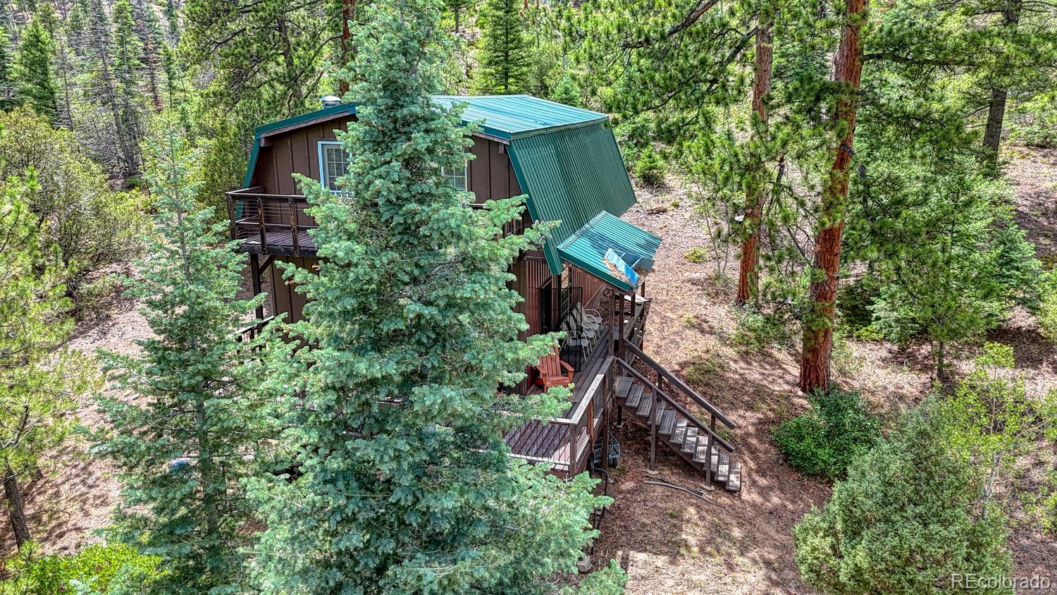 MLS Image #13 for 1927  basin drive,cotopaxi, Colorado