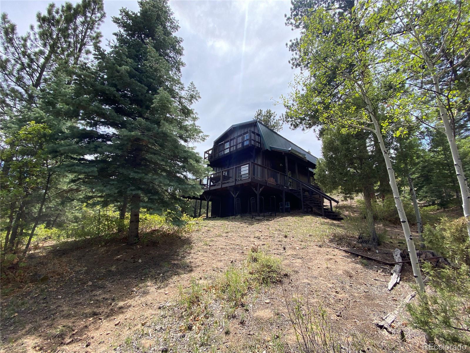 MLS Image #3 for 1927  basin drive,cotopaxi, Colorado