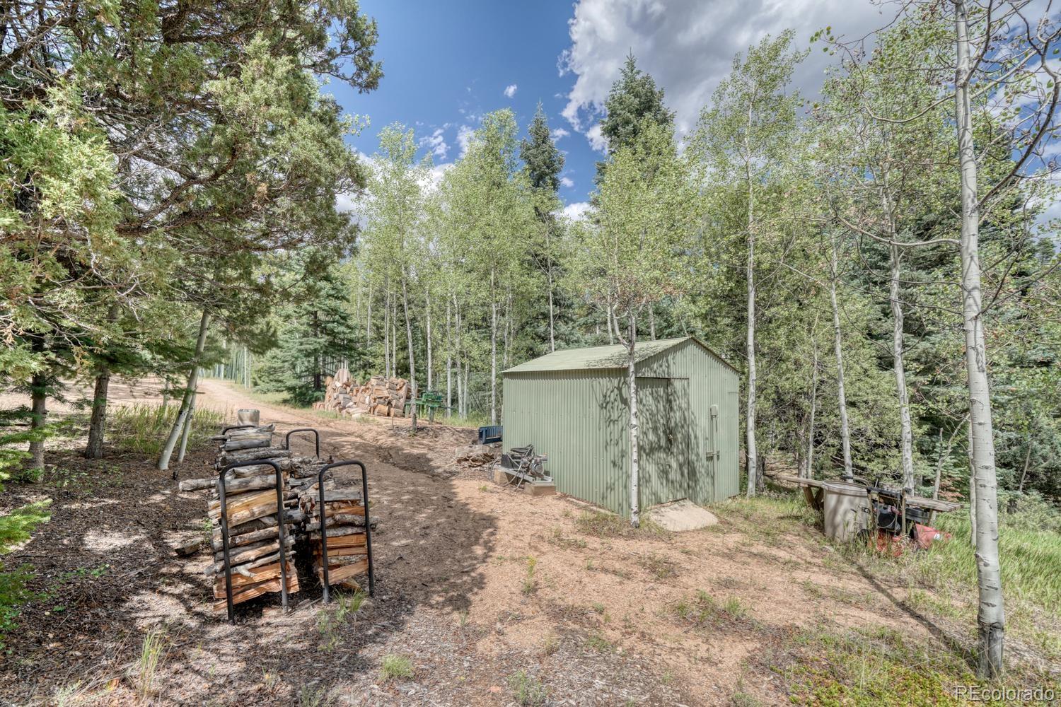MLS Image #36 for 1927  basin drive,cotopaxi, Colorado