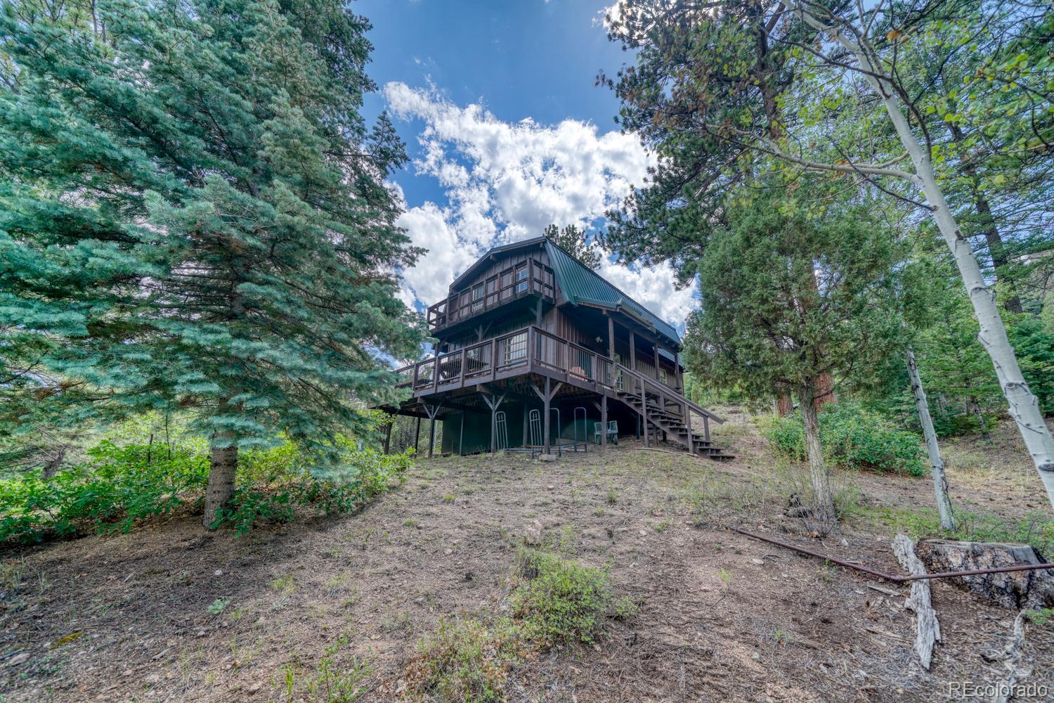 MLS Image #7 for 1927  basin drive,cotopaxi, Colorado