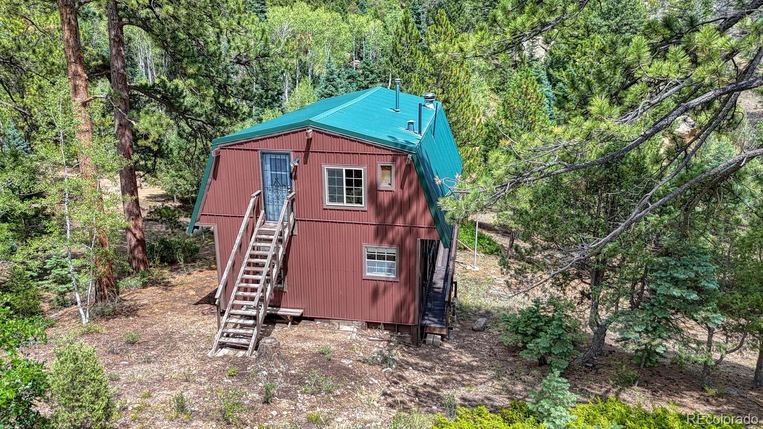 MLS Image #8 for 1927  basin drive,cotopaxi, Colorado