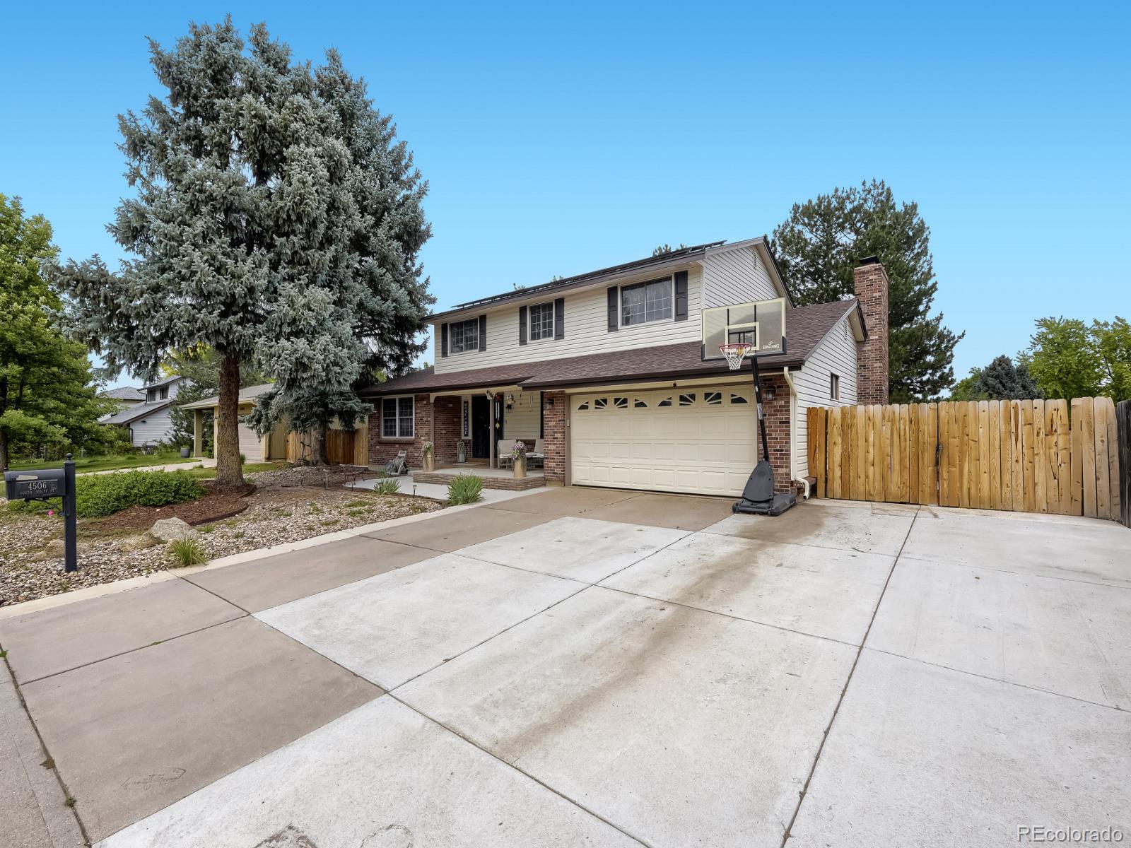 MLS Image #3 for 4506 s wolff street,denver, Colorado