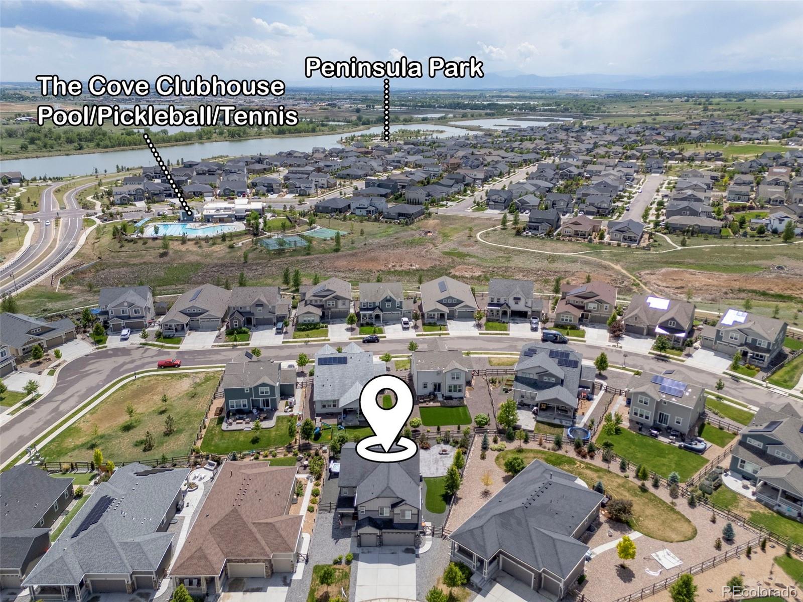 MLS Image #42 for 5094  sanctuary avenue,firestone, Colorado