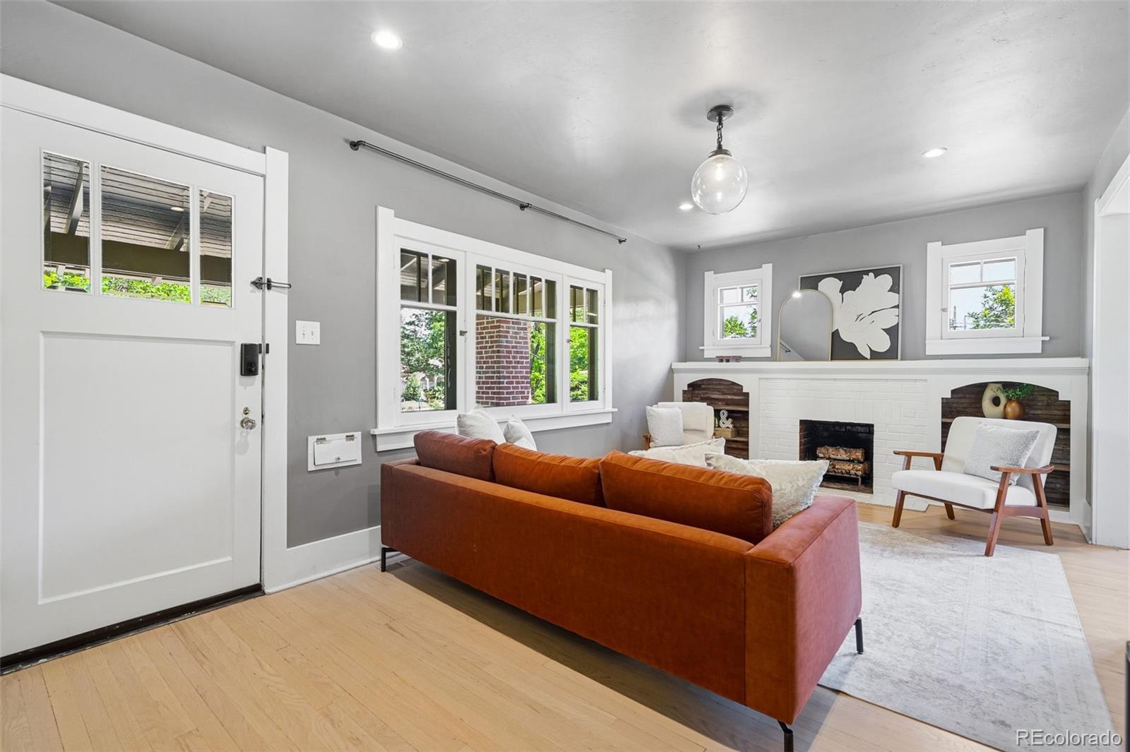 MLS Image #4 for 601  jackson street,denver, Colorado