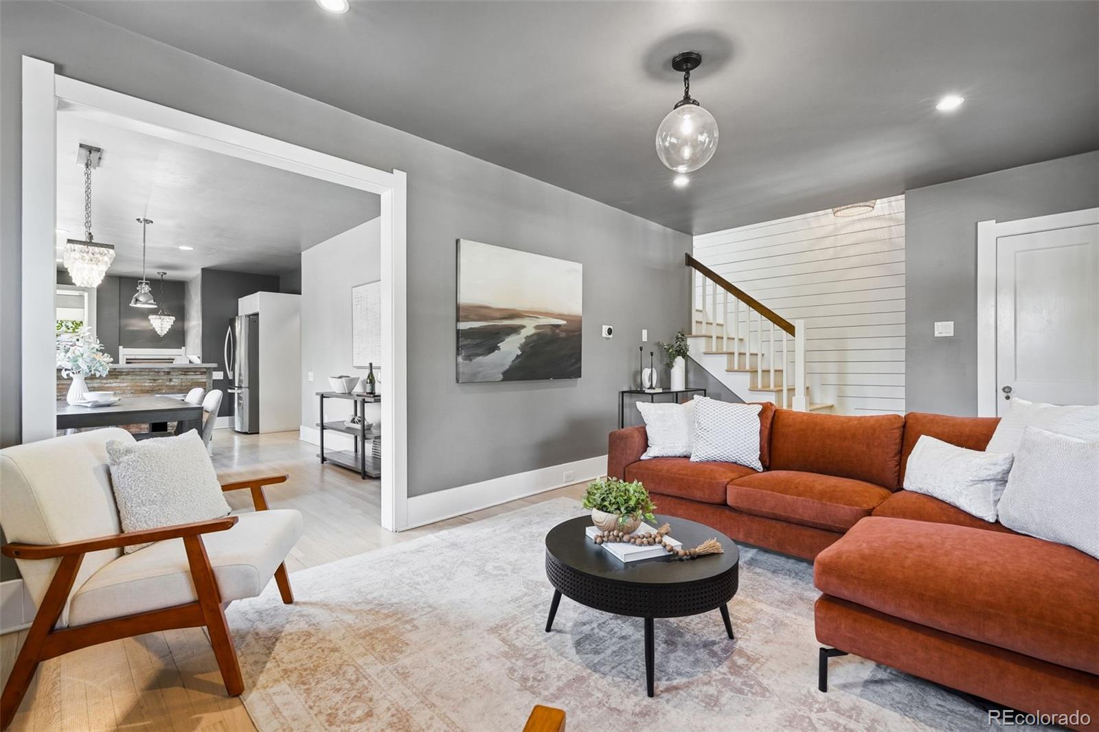 MLS Image #9 for 601  jackson street,denver, Colorado