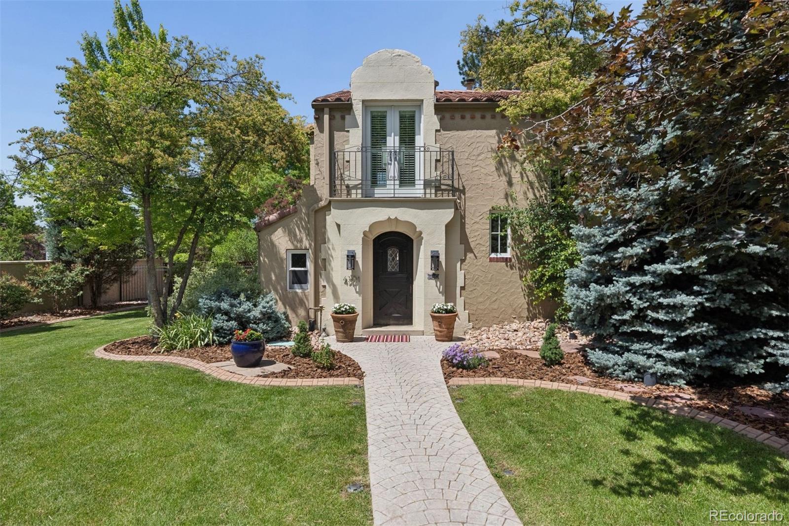 MLS Image #0 for 4301 e 6th avenue parkway,denver, Colorado