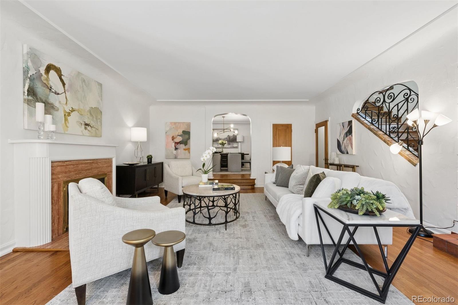 MLS Image #5 for 4301 e 6th avenue parkway,denver, Colorado