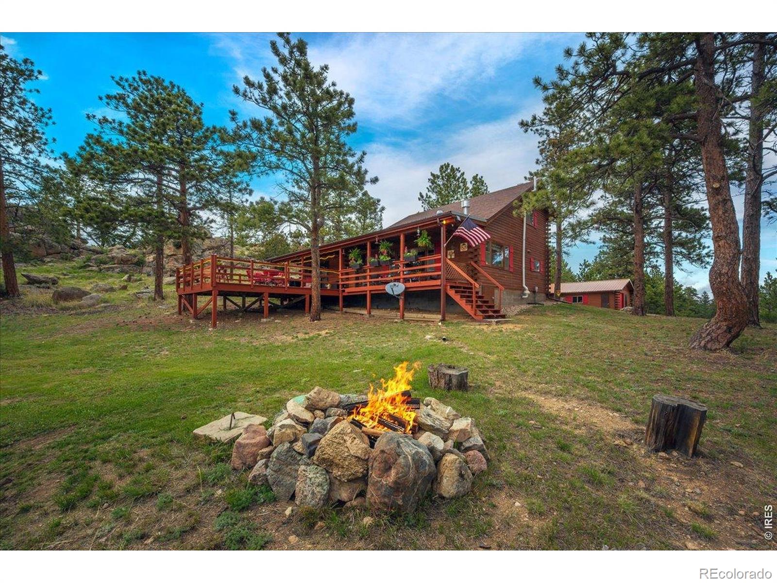 MLS Image #1 for 10  manhead mountain drive,livermore, Colorado