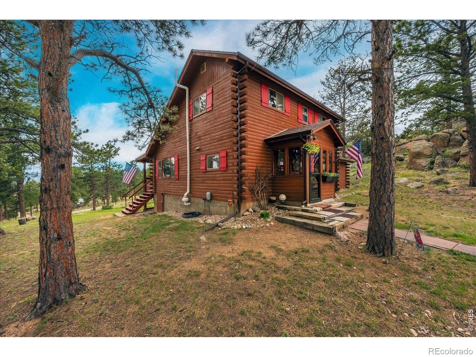 MLS Image #2 for 10  manhead mountain drive,livermore, Colorado