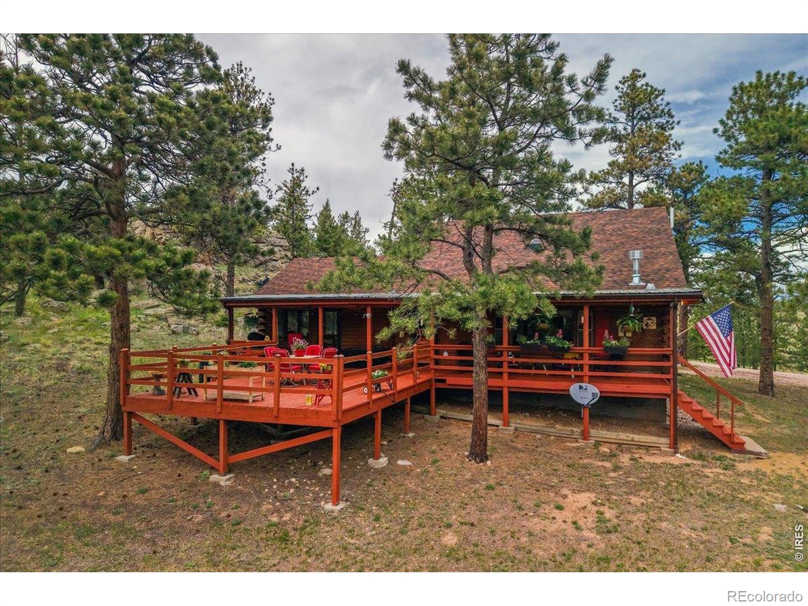 MLS Image #3 for 10  manhead mountain drive,livermore, Colorado