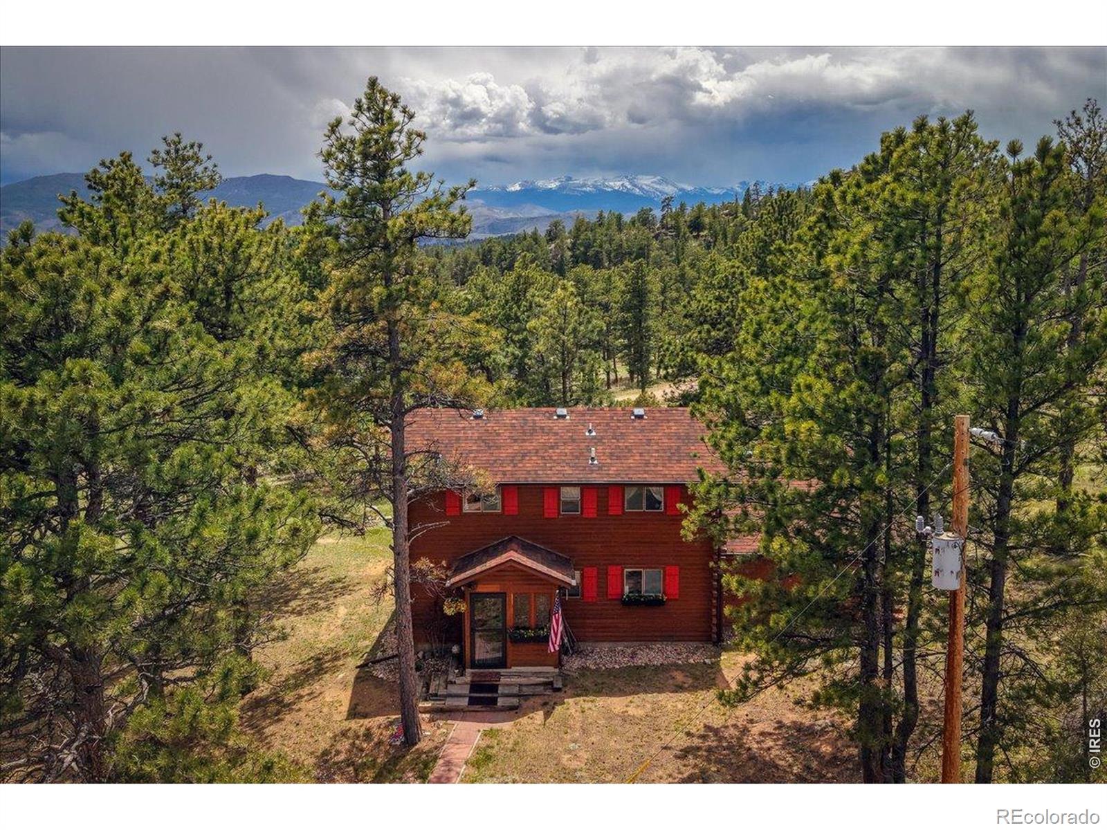 MLS Image #4 for 10  manhead mountain drive,livermore, Colorado