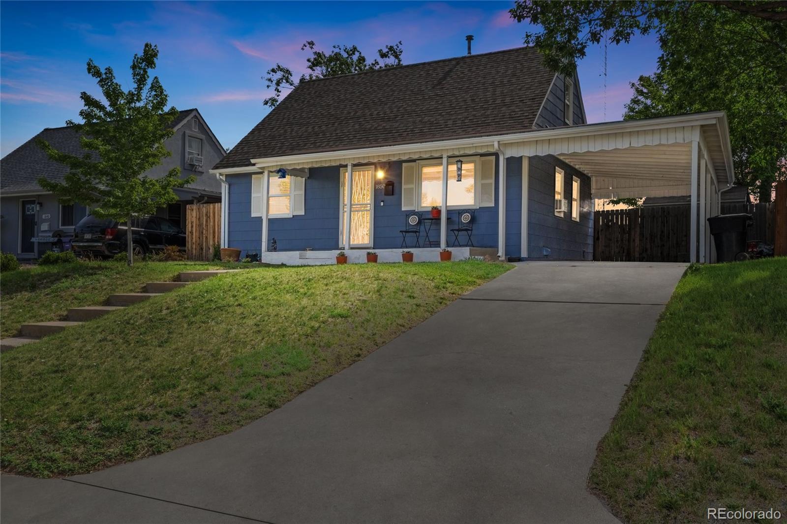 MLS Image #0 for 1850 s raritan street,denver, Colorado