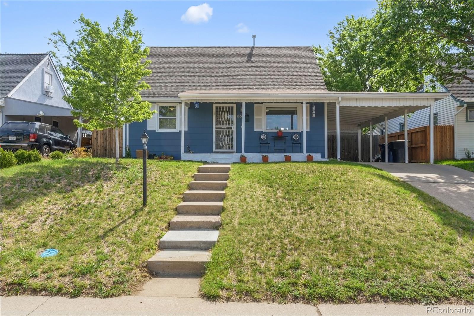 MLS Image #2 for 1850 s raritan street,denver, Colorado