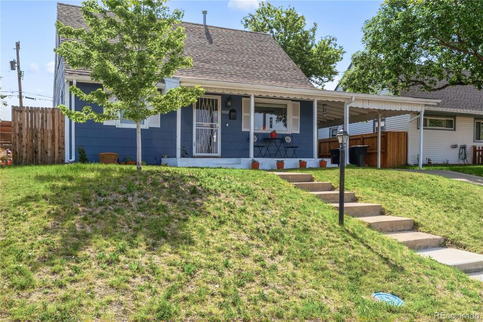 MLS Image #3 for 1850 s raritan street,denver, Colorado