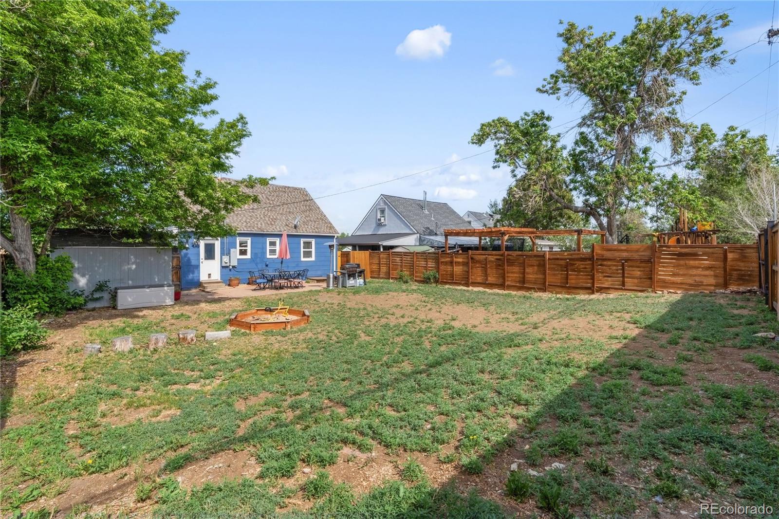 MLS Image #33 for 1850 s raritan street,denver, Colorado