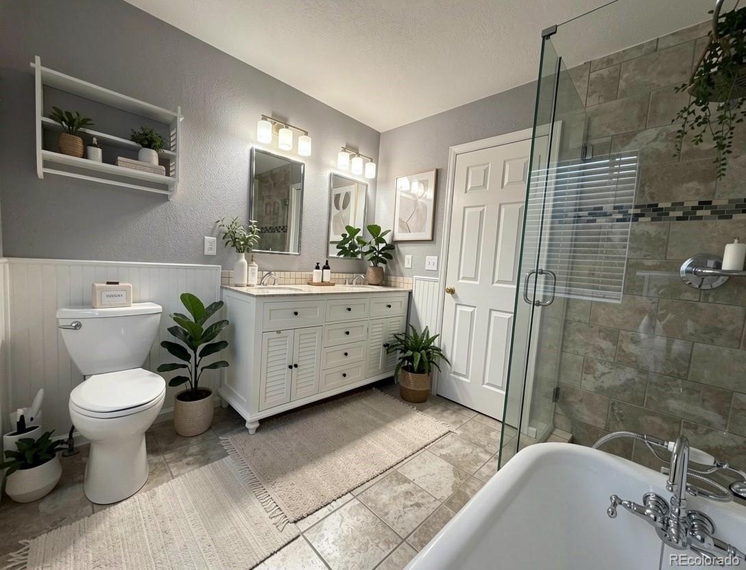 MLS Image #3 for 1208  crenshaw street,castle rock, Colorado