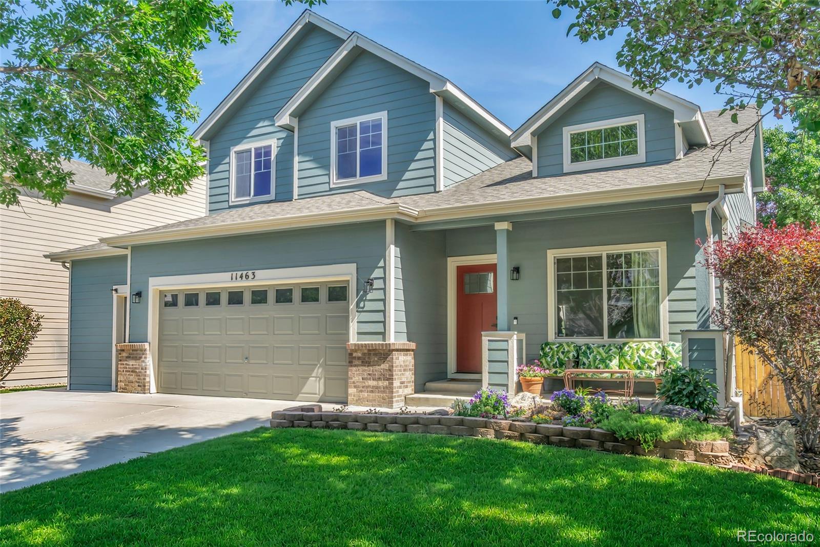 MLS Image #0 for 11463 e 118th place,henderson, Colorado
