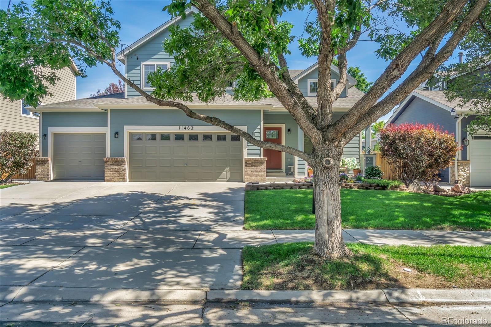 MLS Image #1 for 11463 e 118th place,henderson, Colorado