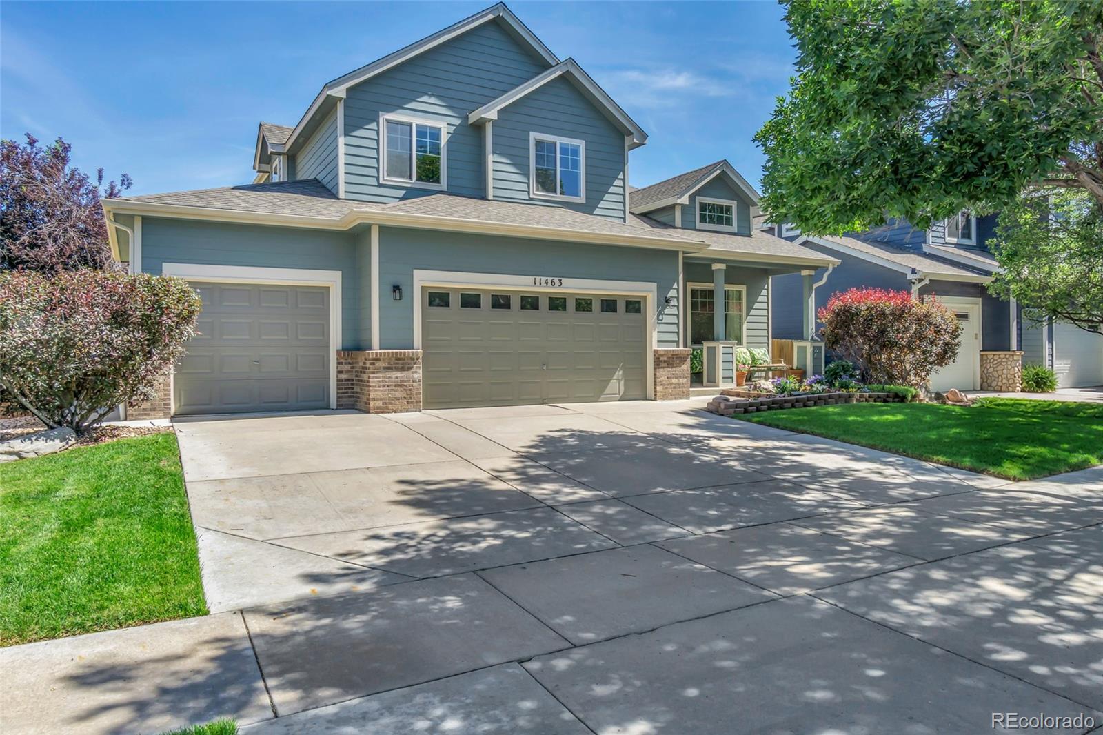 MLS Image #2 for 11463 e 118th place,henderson, Colorado