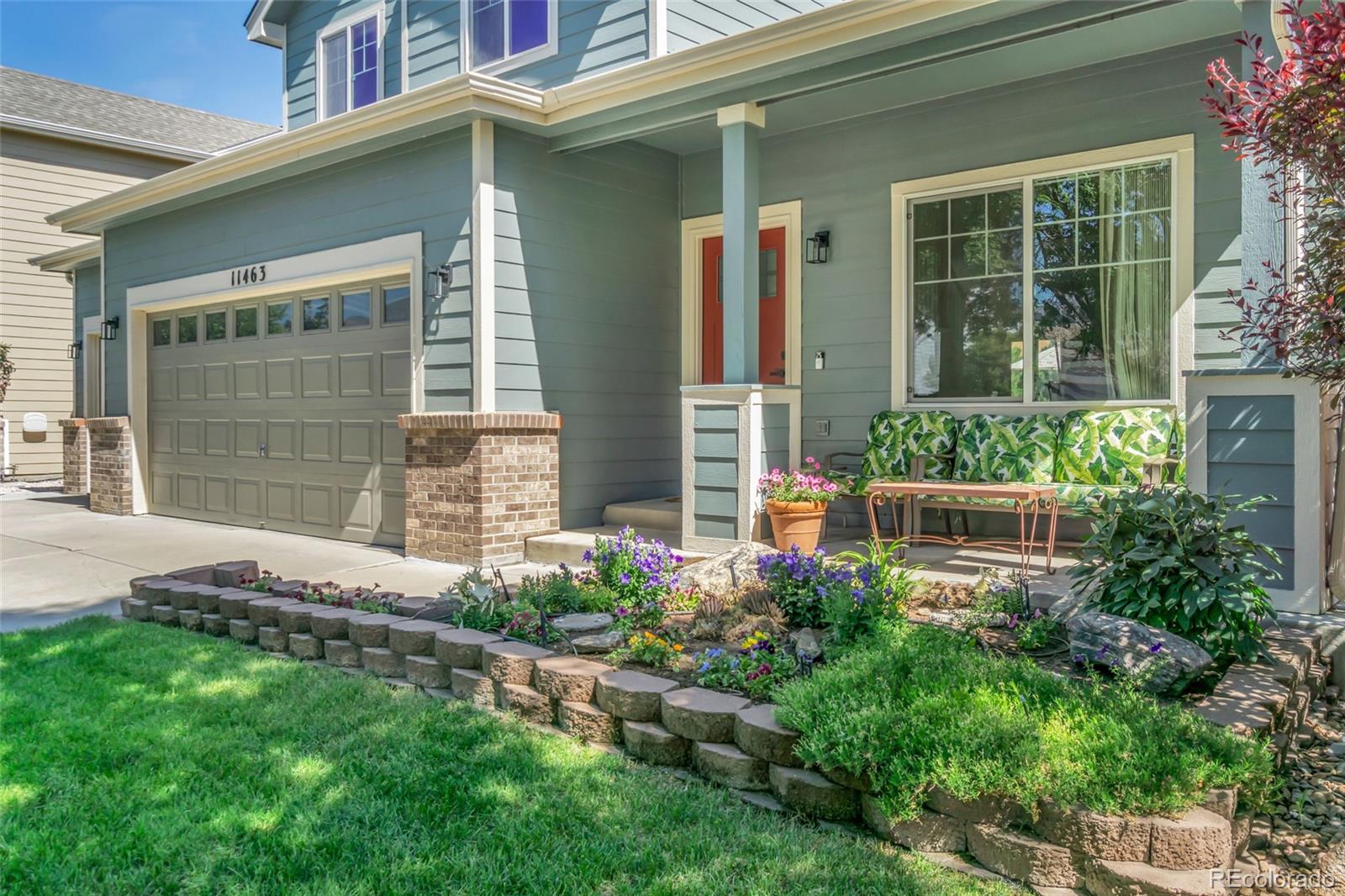 MLS Image #3 for 11463 e 118th place,henderson, Colorado