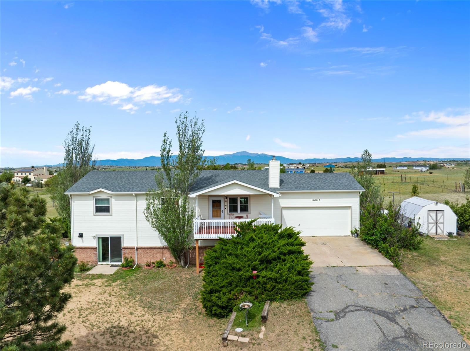 MLS Image #4 for 16010  connies drive,peyton, Colorado