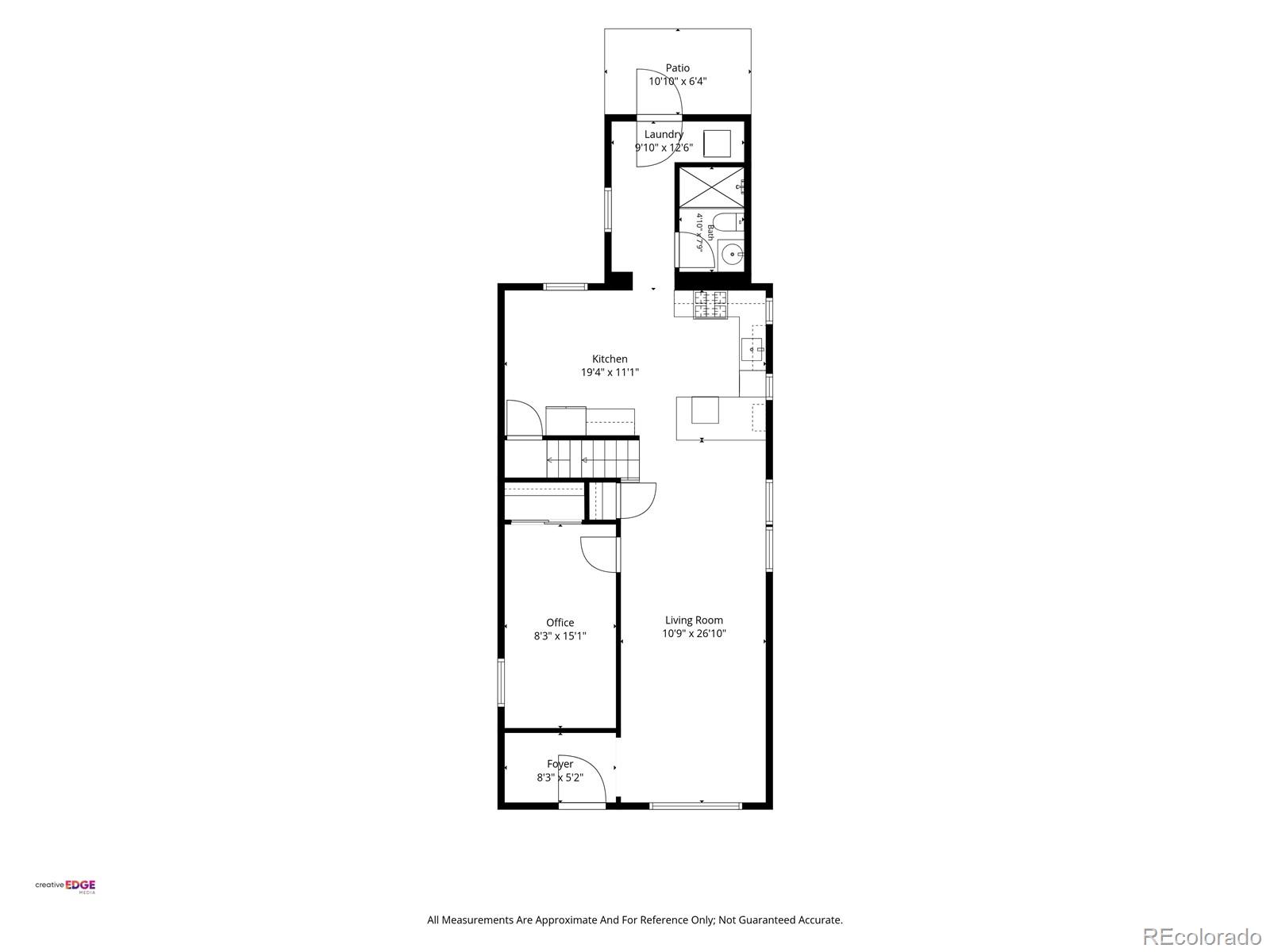 MLS Image #11 for 3233 n marion street,denver, Colorado