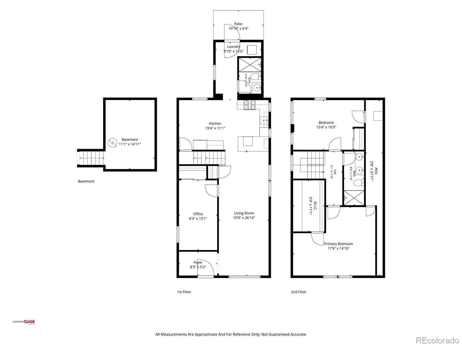 MLS Image #14 for 3233 n marion street,denver, Colorado