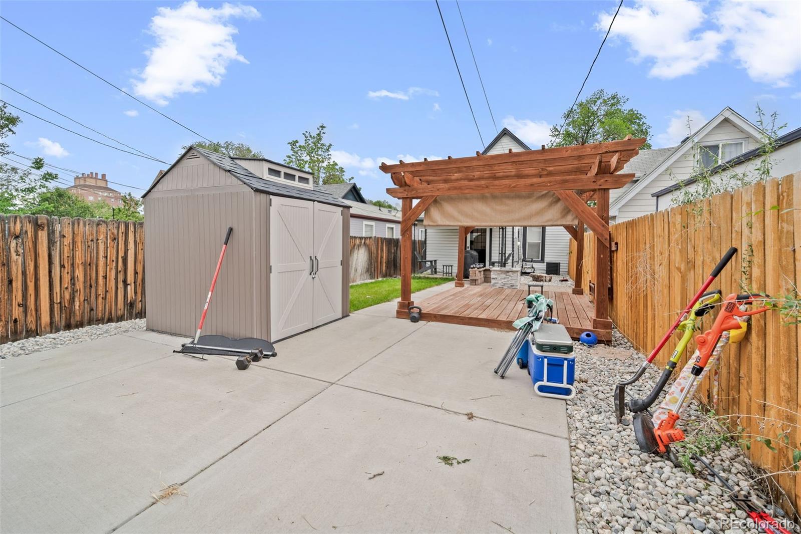 MLS Image #9 for 3233 n marion street,denver, Colorado