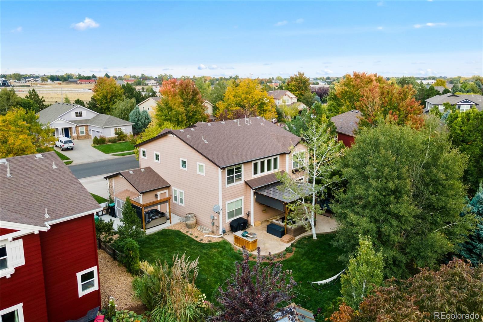 MLS Image #2 for 14345  blue vista way,broomfield, Colorado