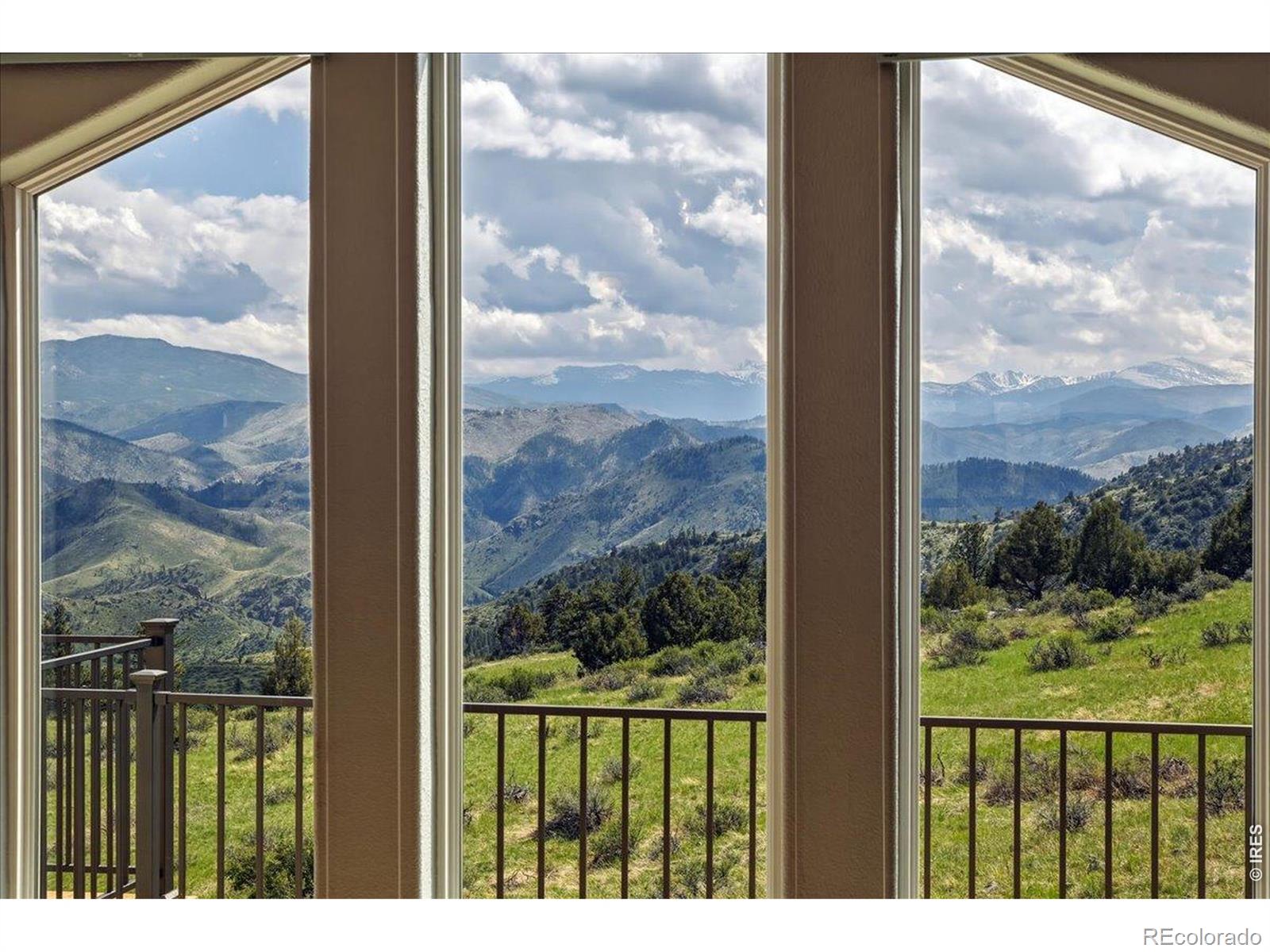 MLS Image #2 for 285  guardian peak drive,livermore, Colorado