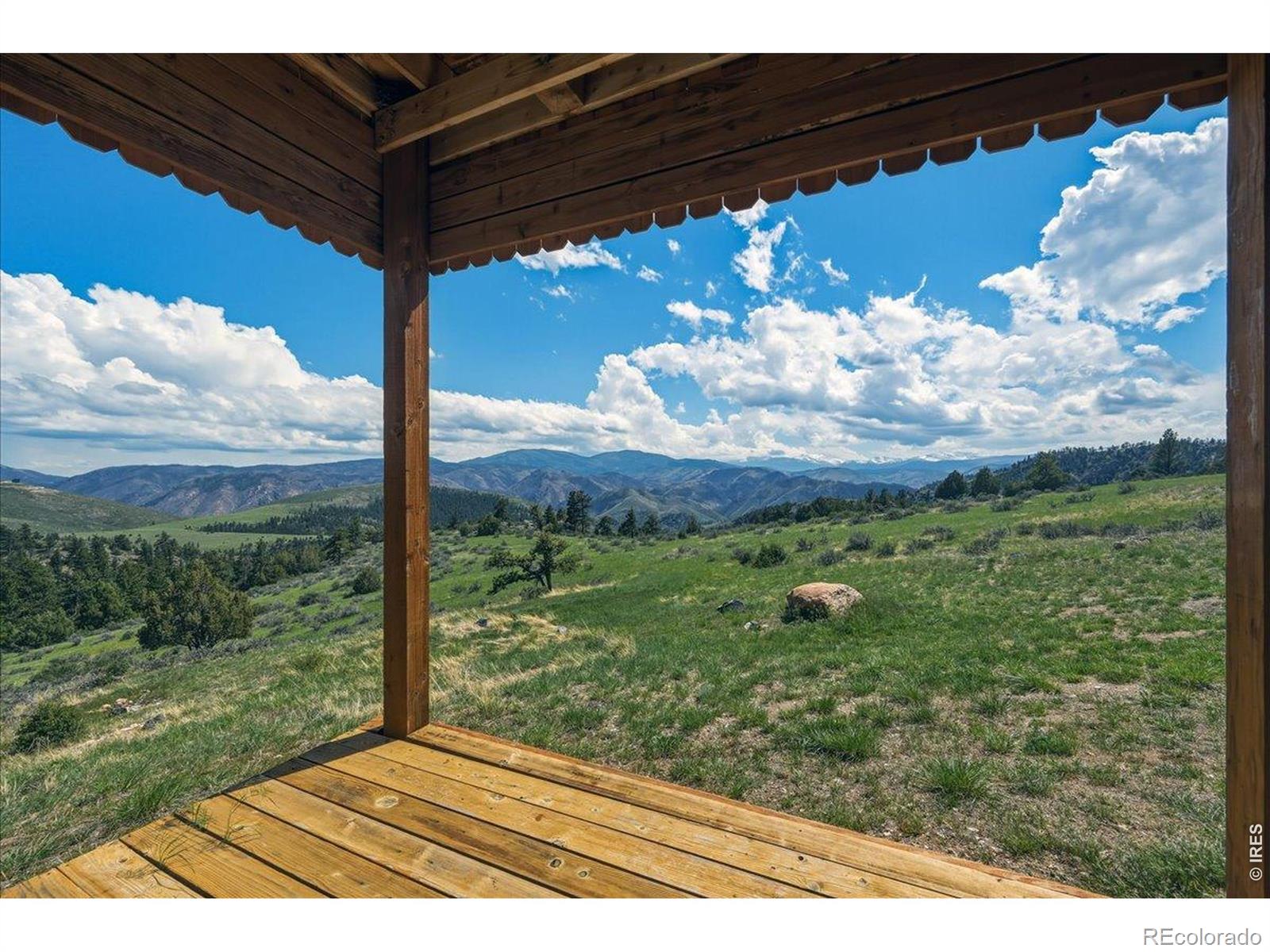 MLS Image #32 for 285  guardian peak drive,livermore, Colorado