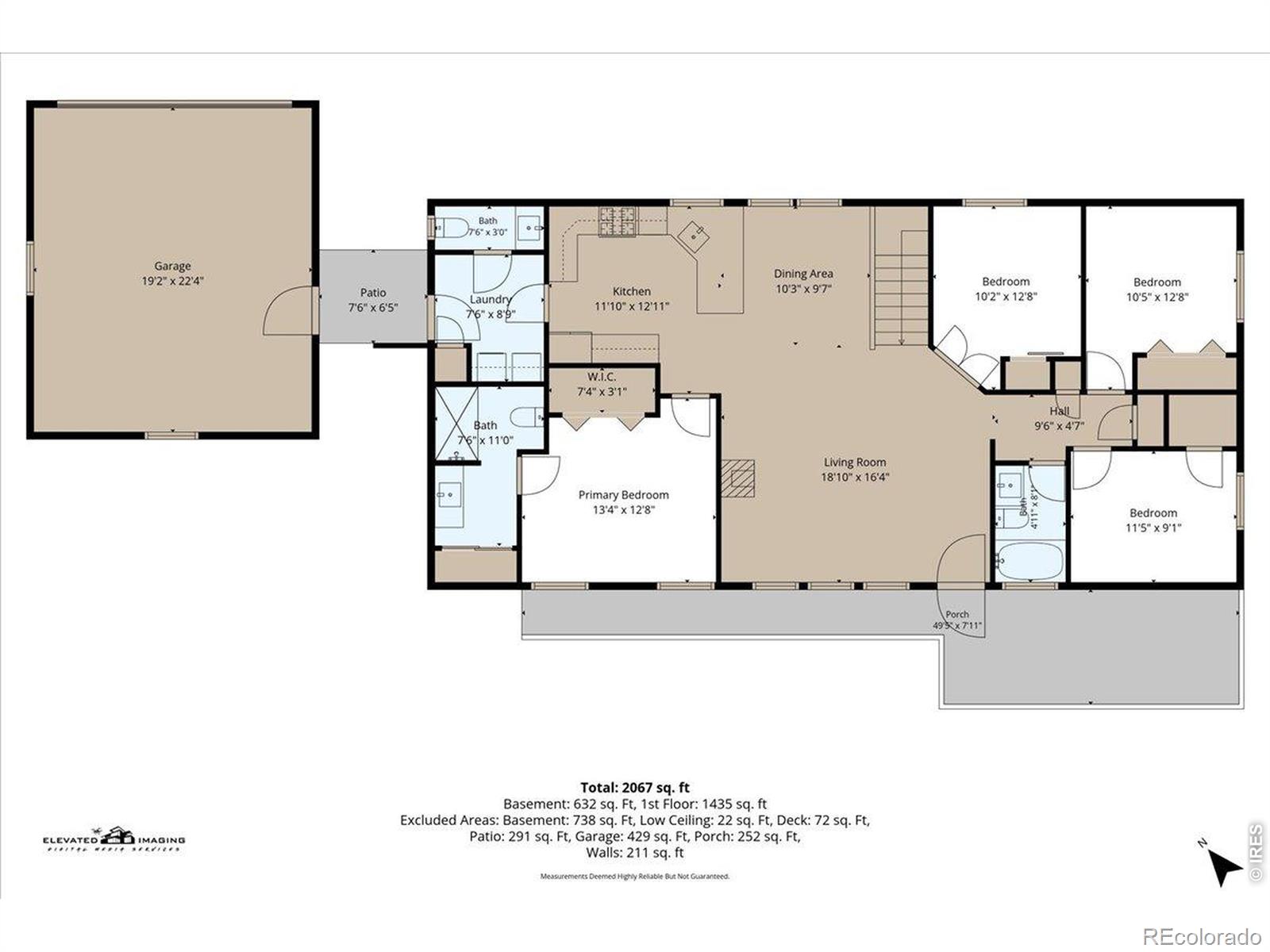 MLS Image #37 for 285  guardian peak drive,livermore, Colorado